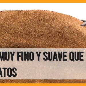 Tela suave para zapatos