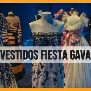 Encuentra tu tienda de vestidos de fiesta en Gavà
