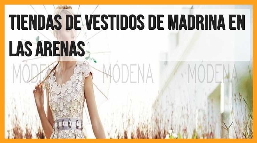 Tiendas de vestidos de madrina en Las Arenas: Encuentra el look perfecto para lucir espectacular