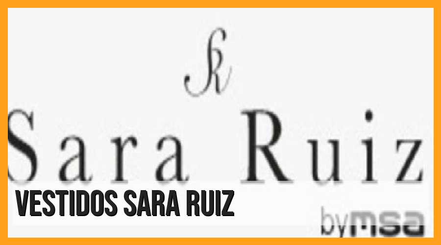 Vestidos Sara Ruiz: Diseños Exclusivos